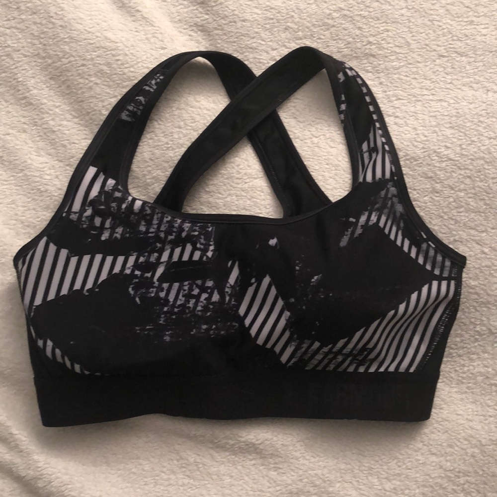 Under armour sports bra